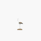 Wood Shore Birds on Spindles