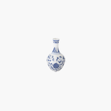 Chinoiserie Mini Bud Vases