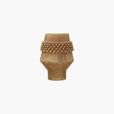 Boho Vase w/ Raised Dots