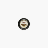 Round Framed Moths/Butterflies