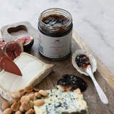 Strawberry Fig Fruit Preserves