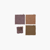Stonewashed Waffle Dish Cloths
