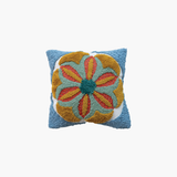 Tufted Indoor/Outdoor Pillow