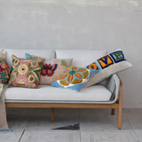 Tufted Indoor/Outdoor Pillow