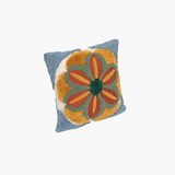 Tufted Indoor/Outdoor Pillow