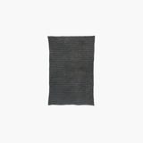 Charcoal Stonewashed Waffle Weave Tea Towel