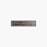 Antique Mirror "Champagne"