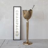 Antique Mirror "Champagne"