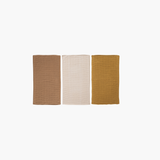 Cotton Knit Tea Towel, 3 Colors