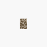 Olive Floral Tea Towel