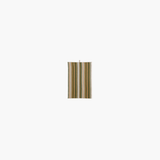 Yellow + Green Striped Tea Towel