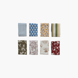 Blue Floral Tea Towel