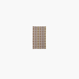 Pink + Yellow Checkered Block Waffle Tea Towel