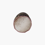 Velvet Botanical Bolster w/ Eyelash Fringe