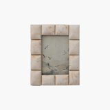 Marbled Tile Photo Frame