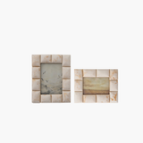 Marbled Tile Photo Frame