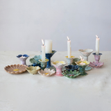Flower Shaped Tealight Holder