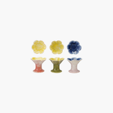 Small Flower Shaped Tealight Holder