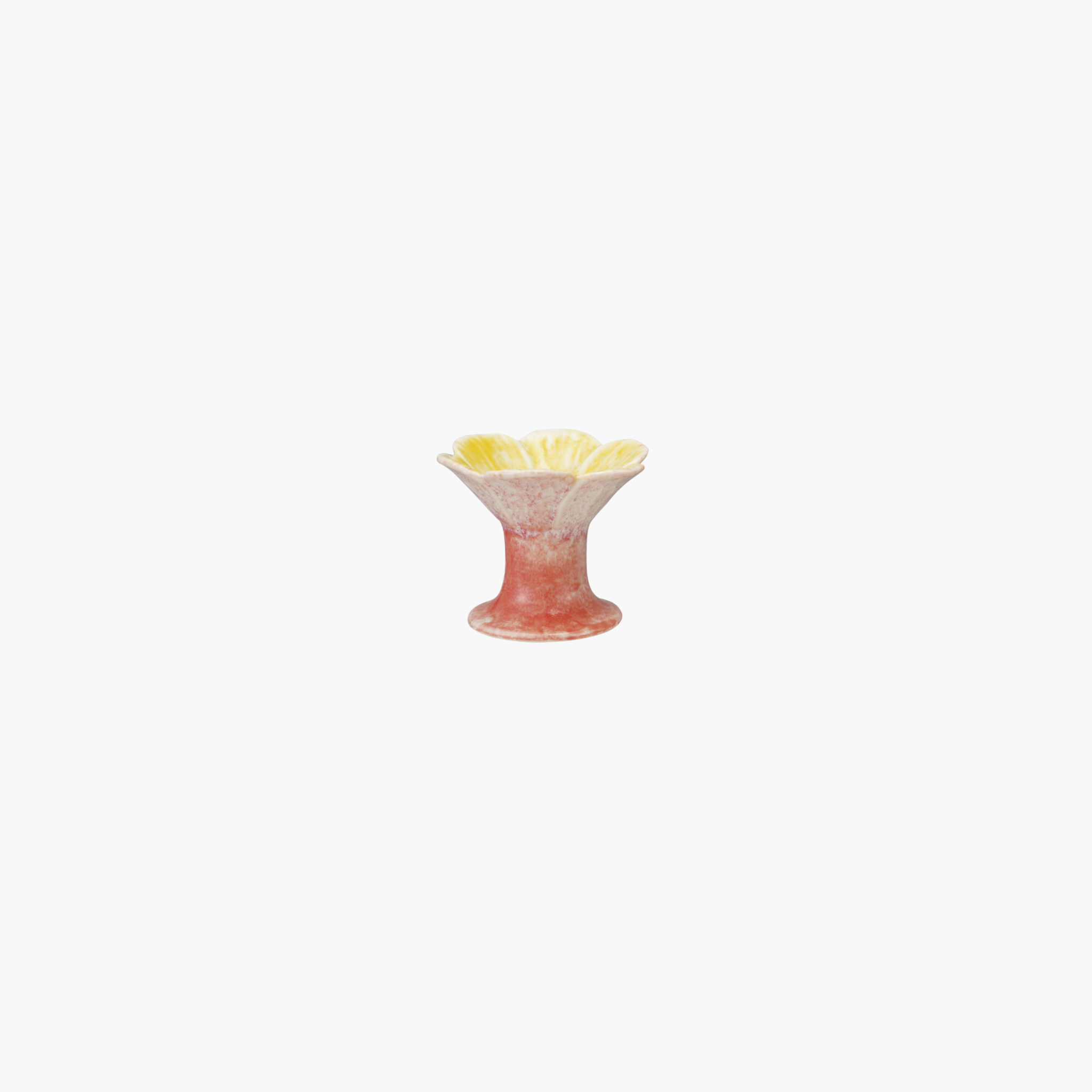 Small Flower Shaped Tealight Holder