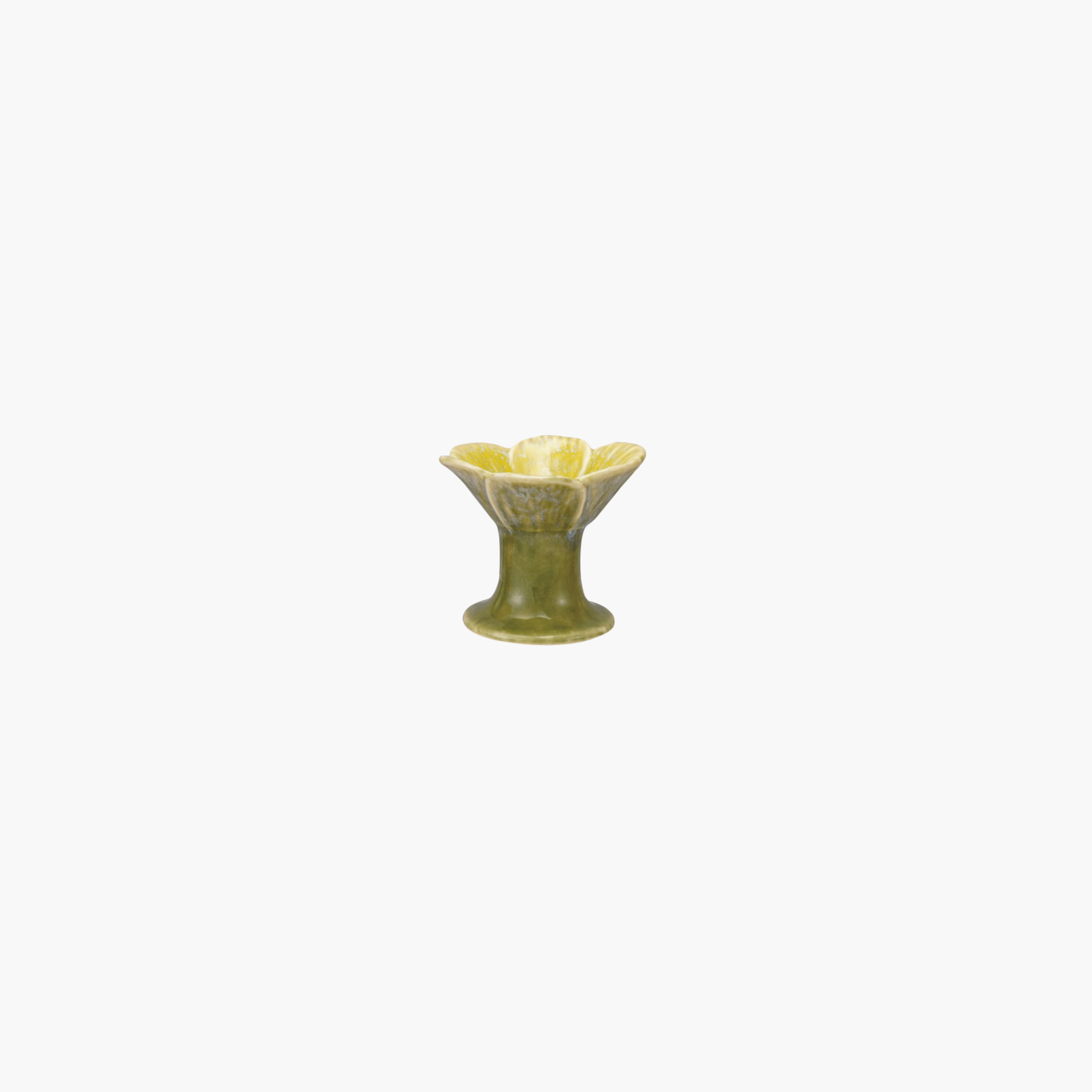 Small Flower Shaped Tealight Holder