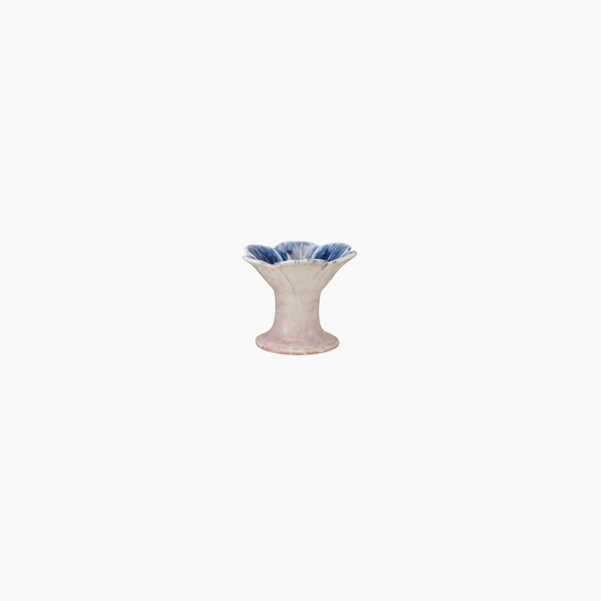 Small Flower Shaped Tealight Holder