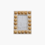 Marbled Bobbin Photo Frame