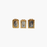 Gold Bow Frame