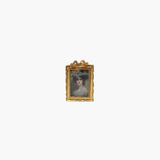 Gold Bow Frame
