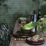 Natural Mango Wood Dish