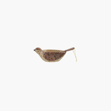 Bird Shaped Bowl & Tail Shaped Spoon