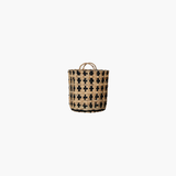 Woven Water Hyacinth Baskets