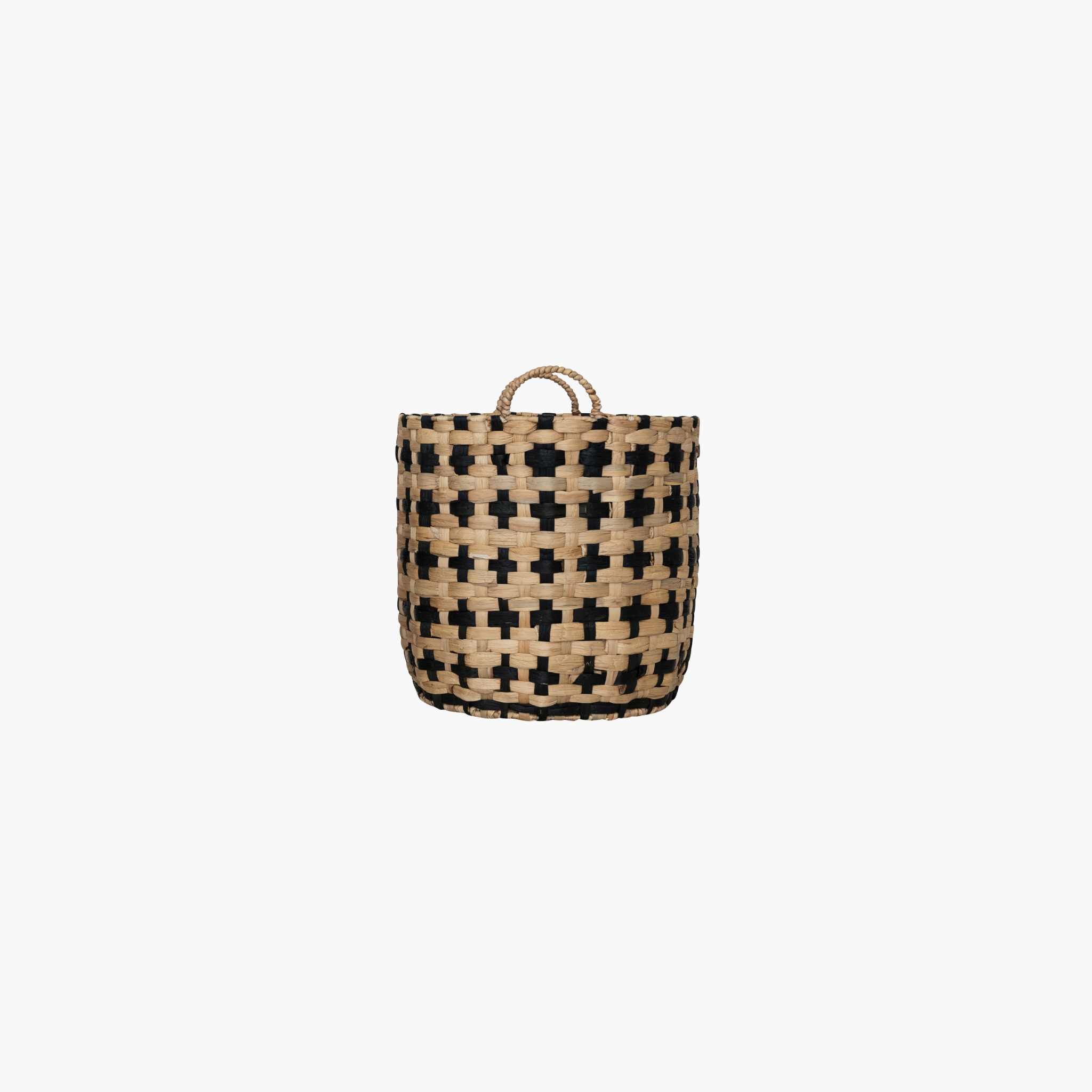 Woven Water Hyacinth Baskets