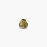 Green Organic Shaped Vases
