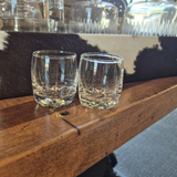 Glass Barrel Shotglass