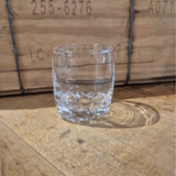 Glass Barrel Shotglass