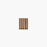 Cream Pleated Tapers