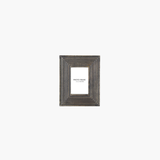 Carved Black Wood Frames