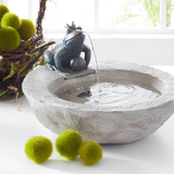 Fuzzy Moss Balls 12Pk - Sm