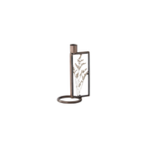 Dried Floral Taperholder