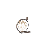 Dried Floral Taperholder