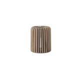 Wood Slat Vessel