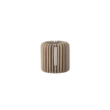 Wood Slat Vessel