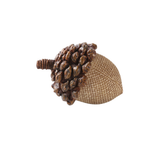 Brown Acorn Sm