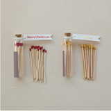 Gold Tip Matches
