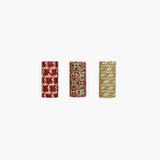 Pink + Cream Safety Matches