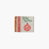 Cocktail Lounge Embossed Matchbox