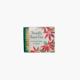 Champagne Lounge Embossed Matchbox