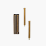 Gift Box Shaped Taper Candles