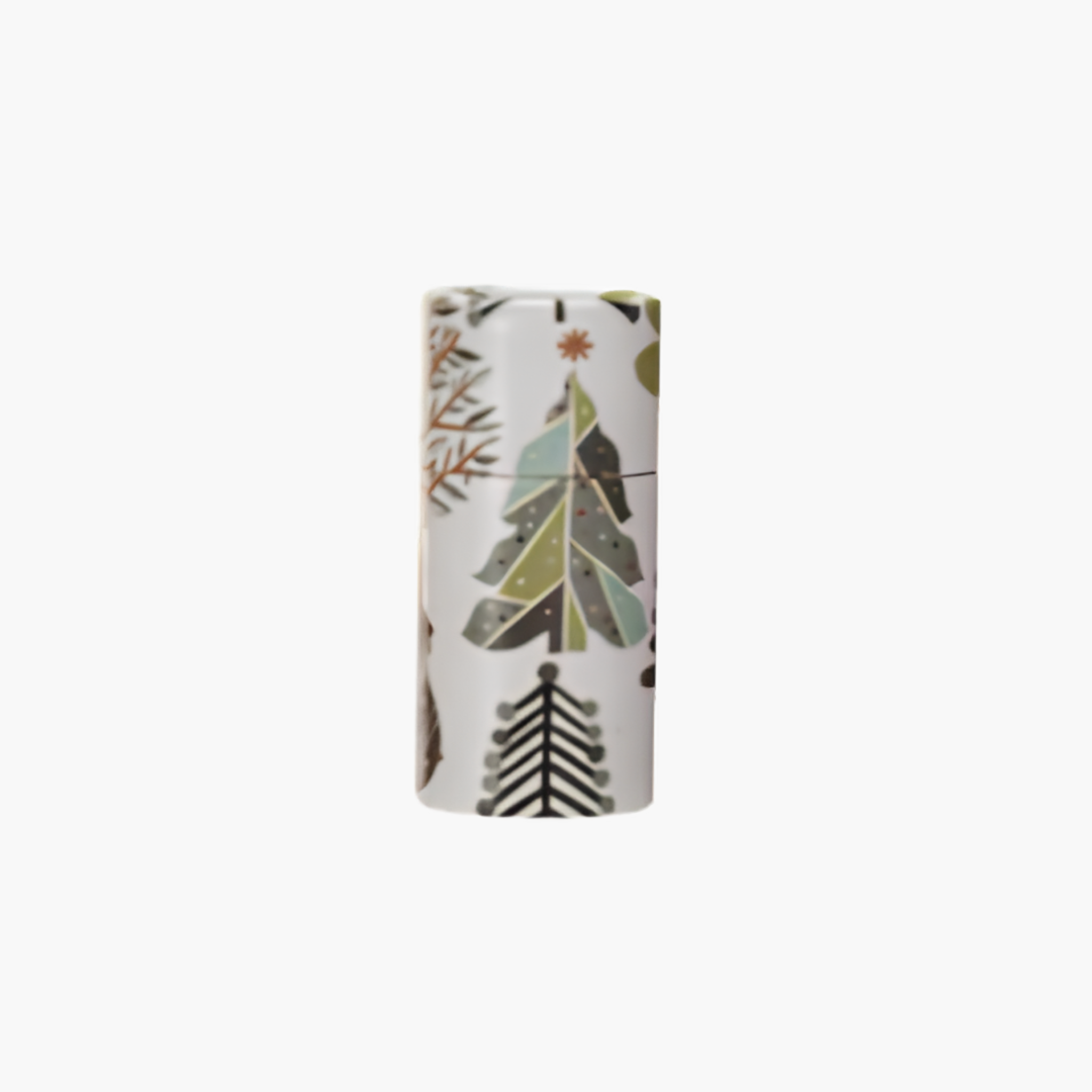 Holiday Safety Matches in Tube