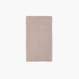 Taupe Knit Tea Towel